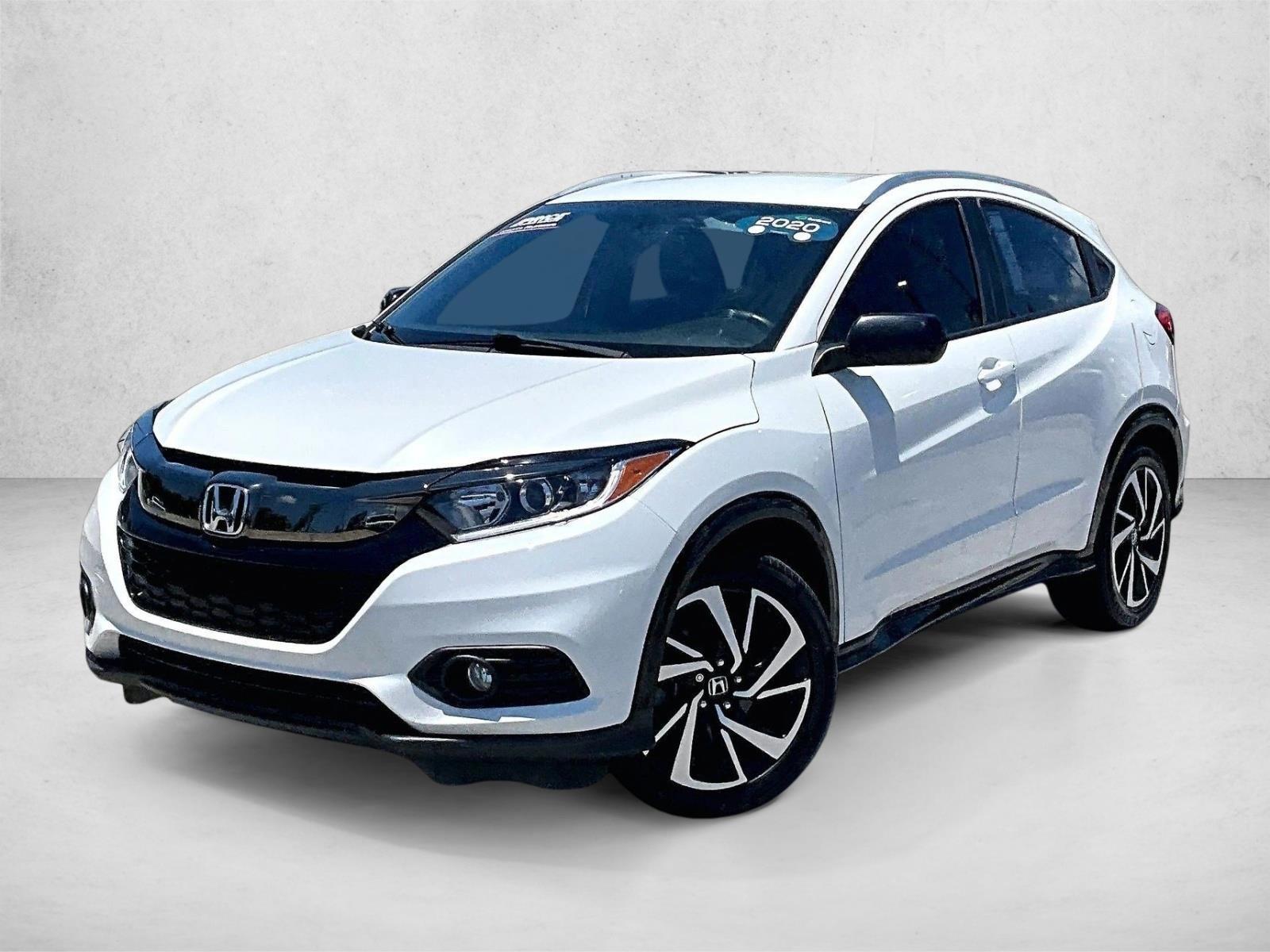 Thumbnail: 2020 Honda HR-V - 1