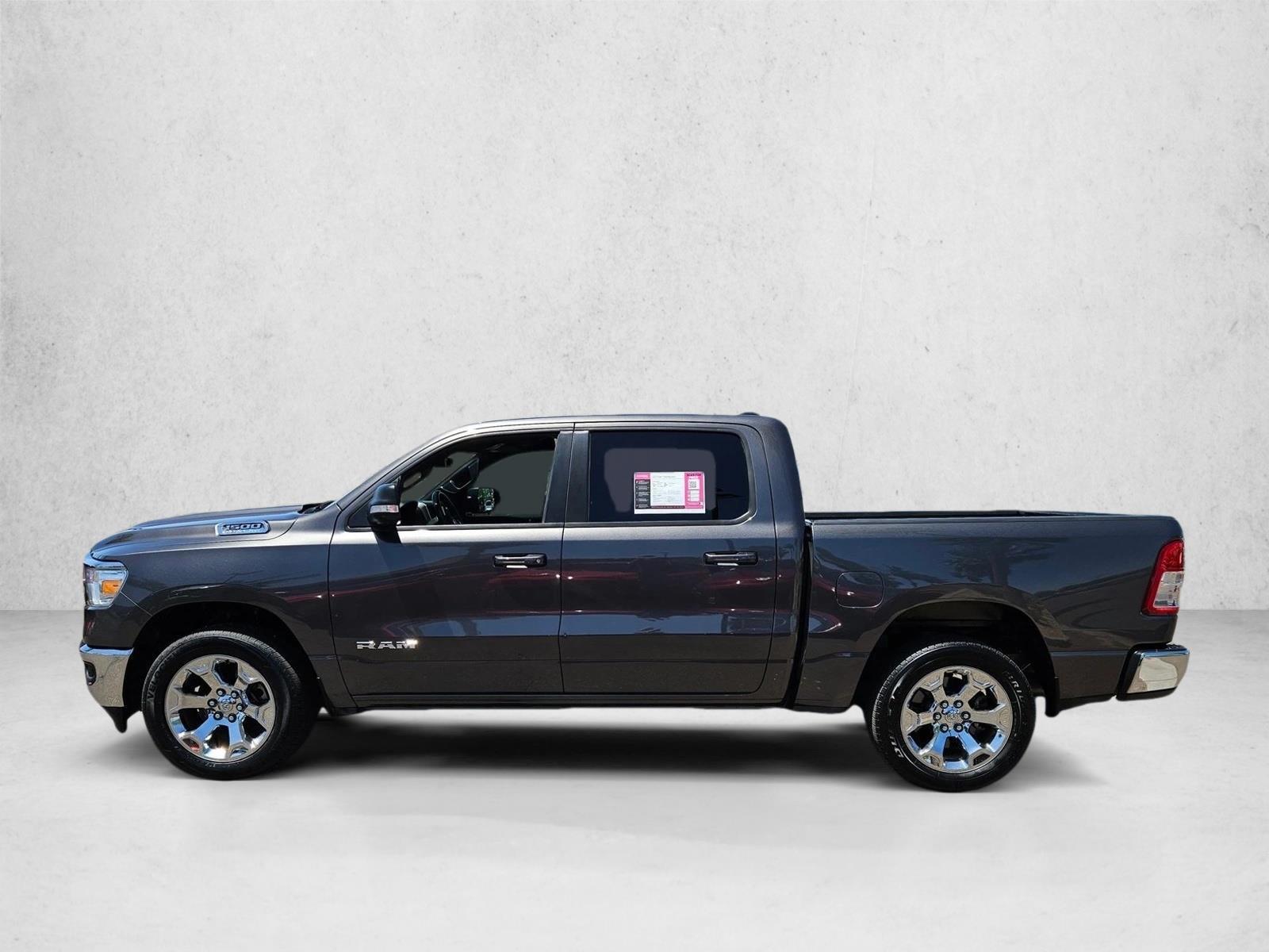 Thumbnail: 2021 RAM 1500 - 2