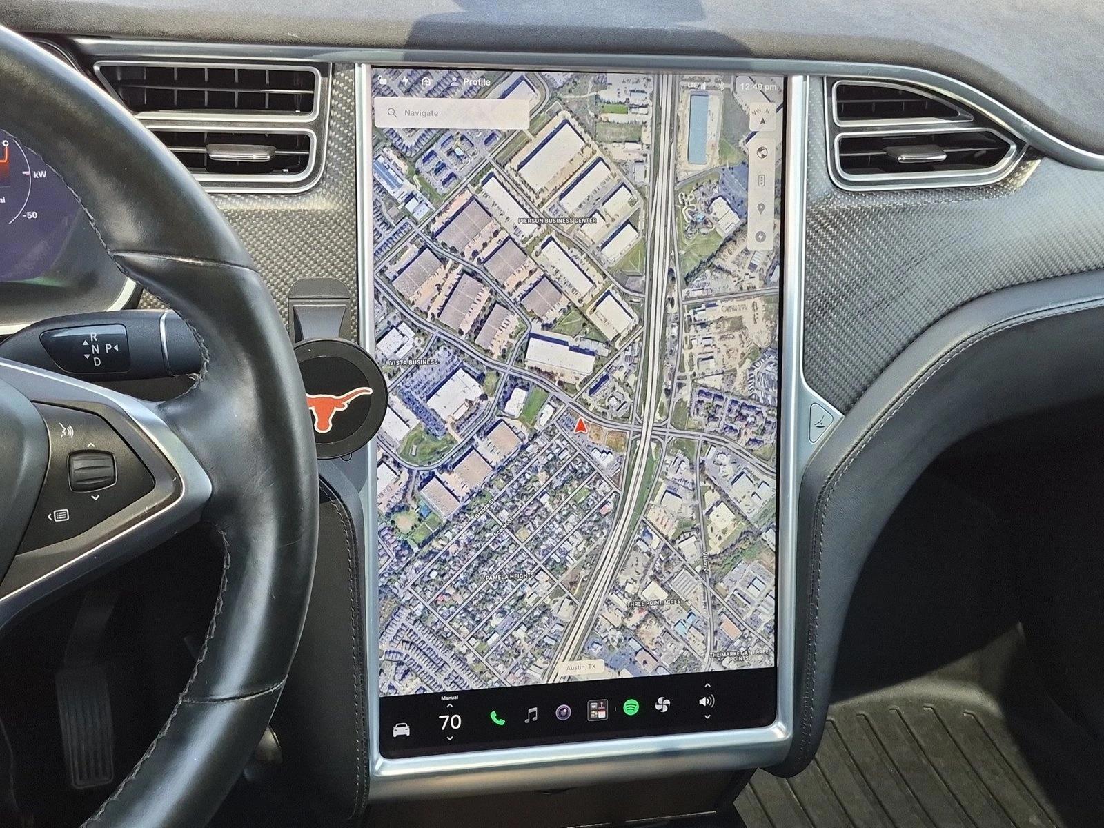 2016 Tesla TeslaModel X, photo 12