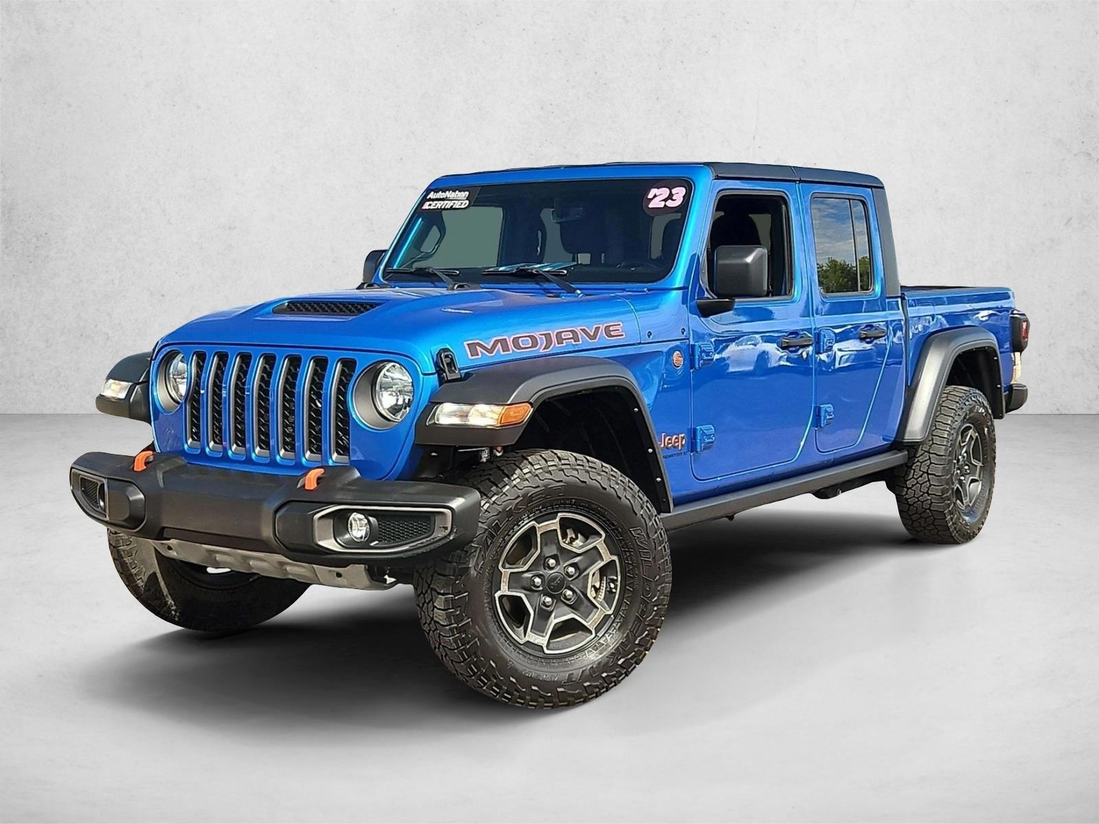 Thumbnail: 2023 Jeep Gladiator - 1