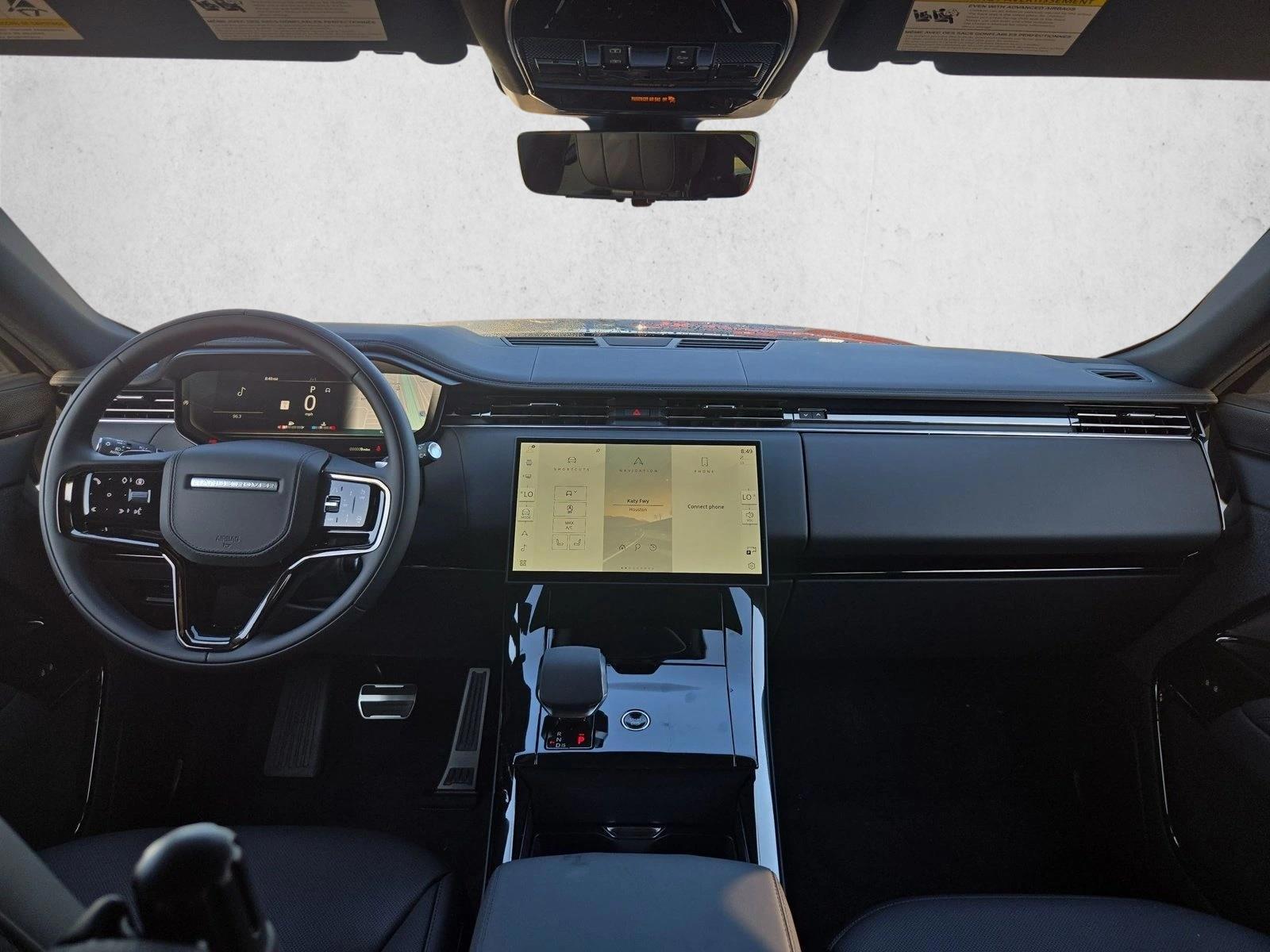 Thumbnail: 2027 Land Rover Range Rover Sport - 3