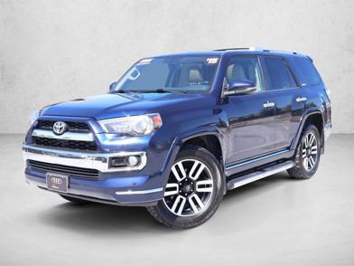 2015 Toyota 4Runner Limited -
                  Bellevue, WA