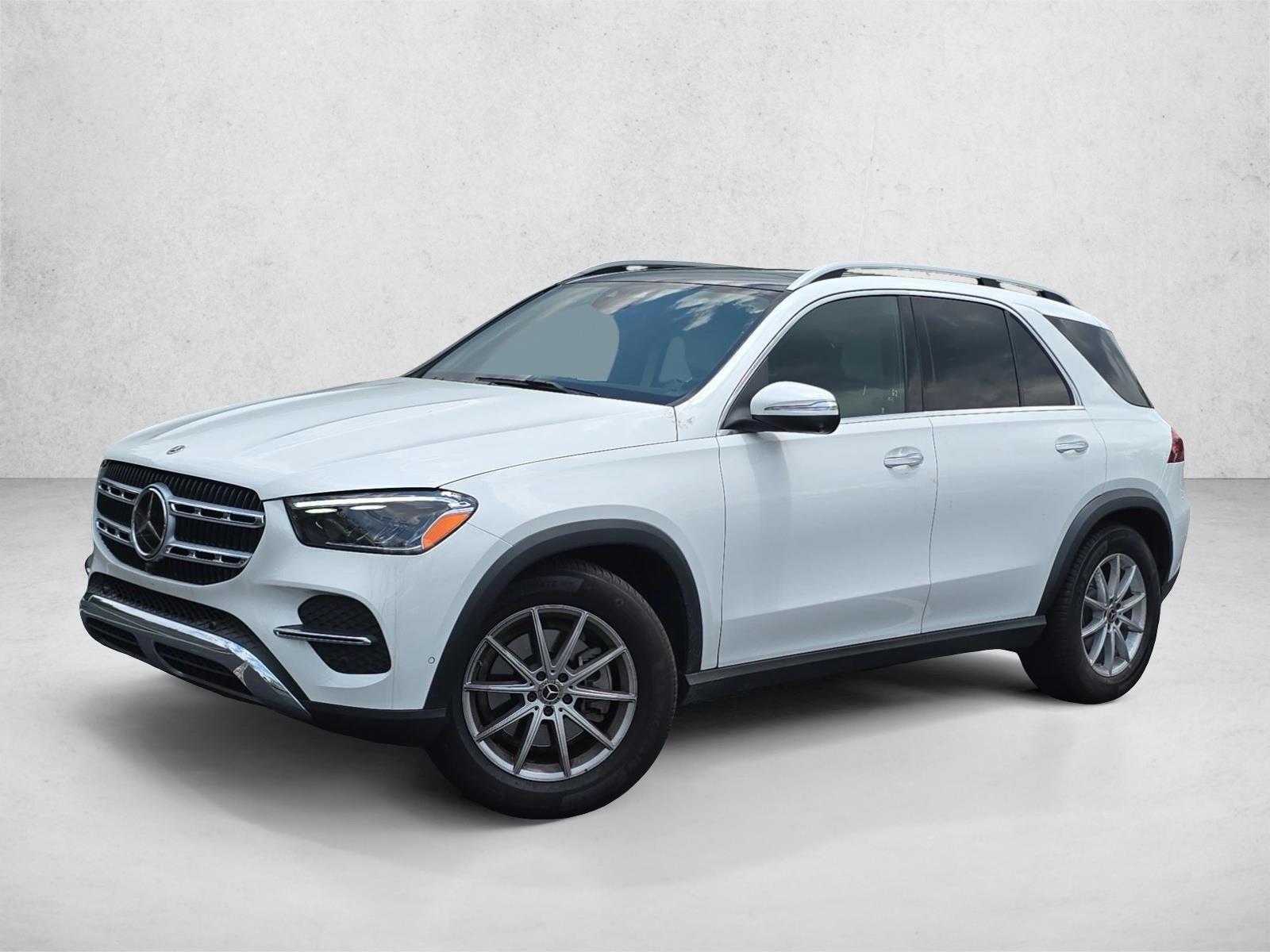Thumbnail: 2025 Mercedes-Benz GLE - 1