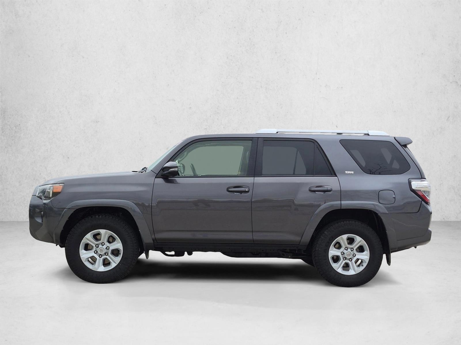 Thumbnail: 2015 Toyota 4Runner - 2