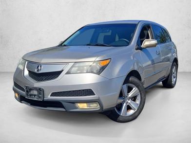 2013 Acura MDX  -
                  Clearwater, FL