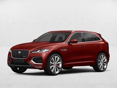 2026 Jaguar F-PACE