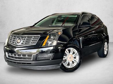 2014 Cadillac SRX