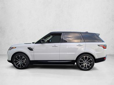2018 Land Rover Range Rover Sport