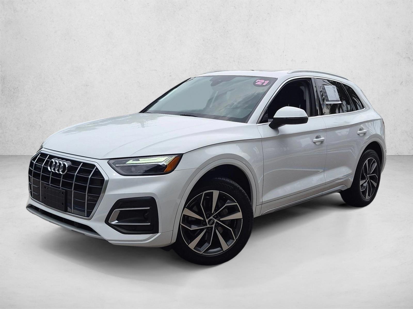 Thumbnail: 2021 Audi Q5 - 1