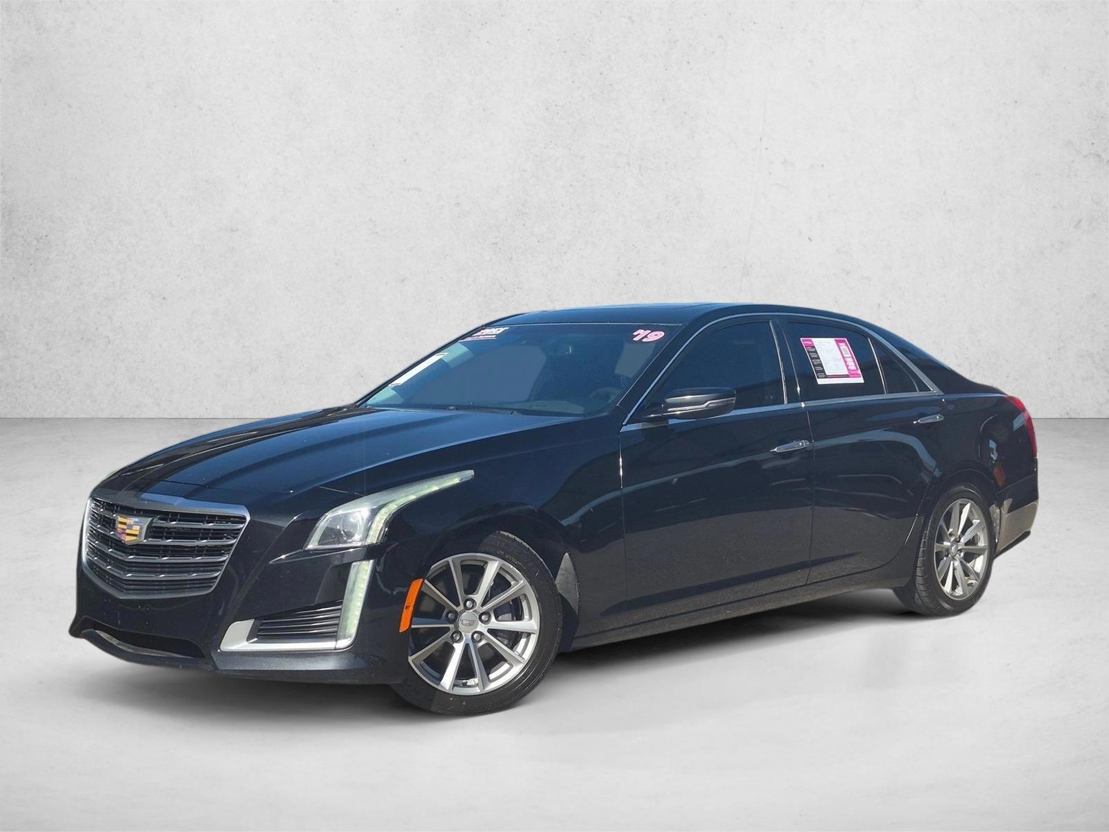 2019 Cadillac CTS Sedan