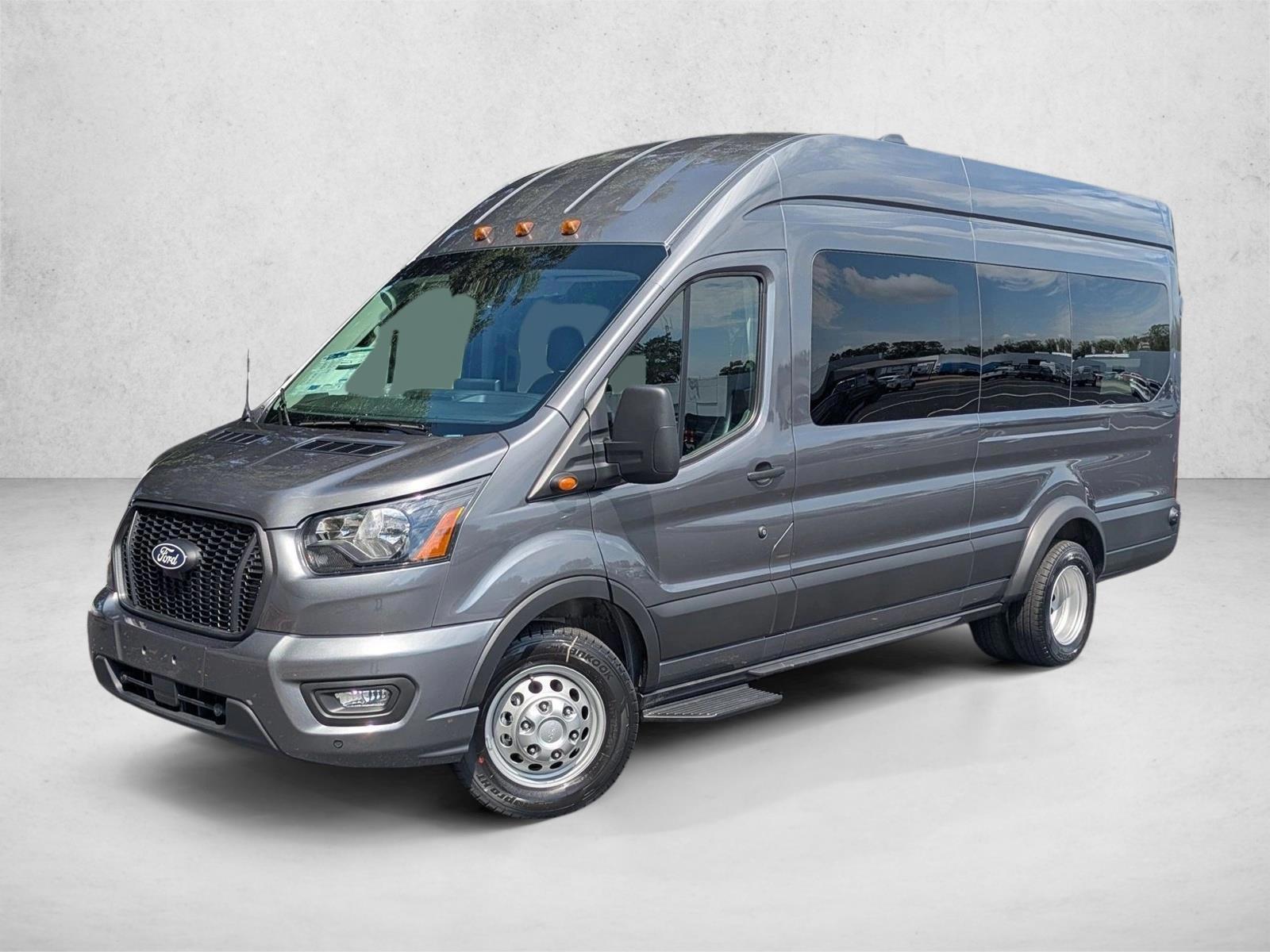 Thumbnail: 2026 Ford Transit Series - 1