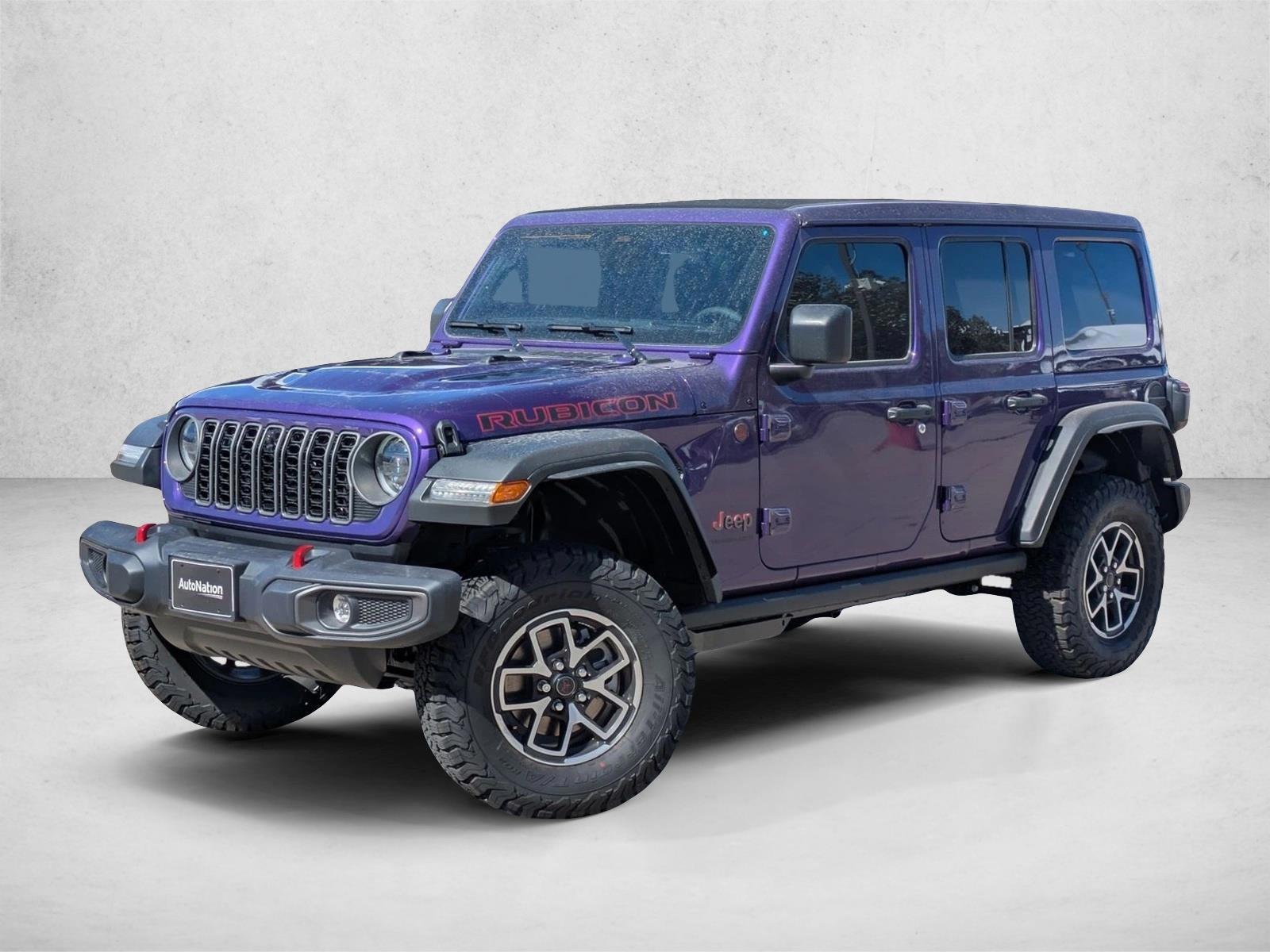 Thumbnail: 2026 Jeep Wrangler - 1