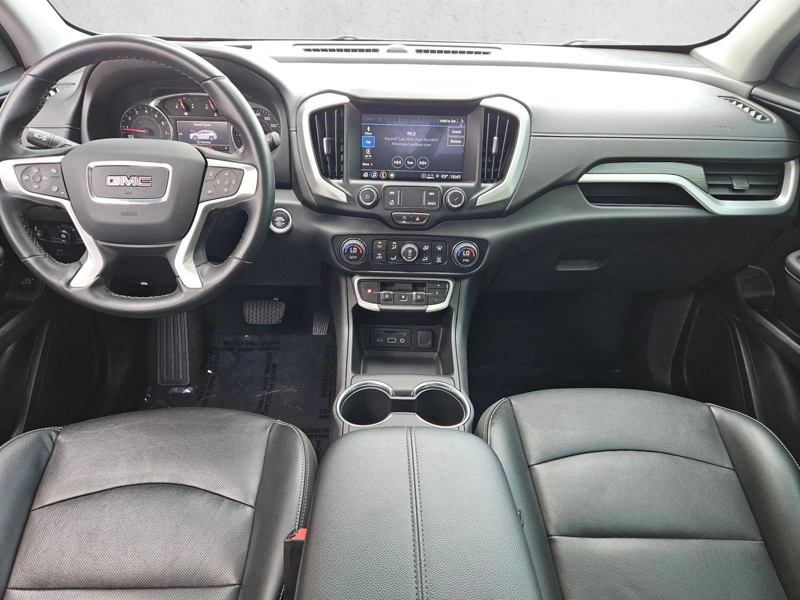 Thumbnail: 2023 GMC Terrain - 3