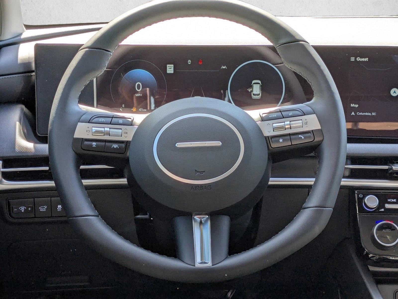 2025 Hyundai Tucson SEL Convenience - Photo 12