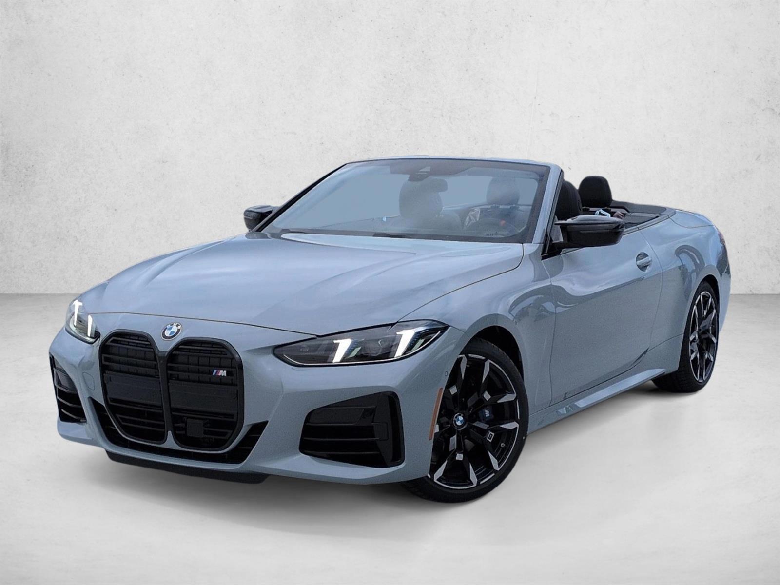 Thumbnail: 2027 BMW 4 Series - 1