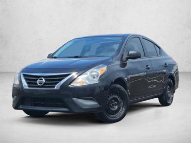 2015 Nissan Versa S -
                  Peoria, AZ
