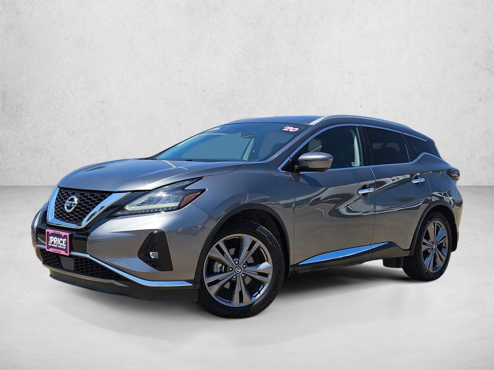 2020 Nissan Murano
