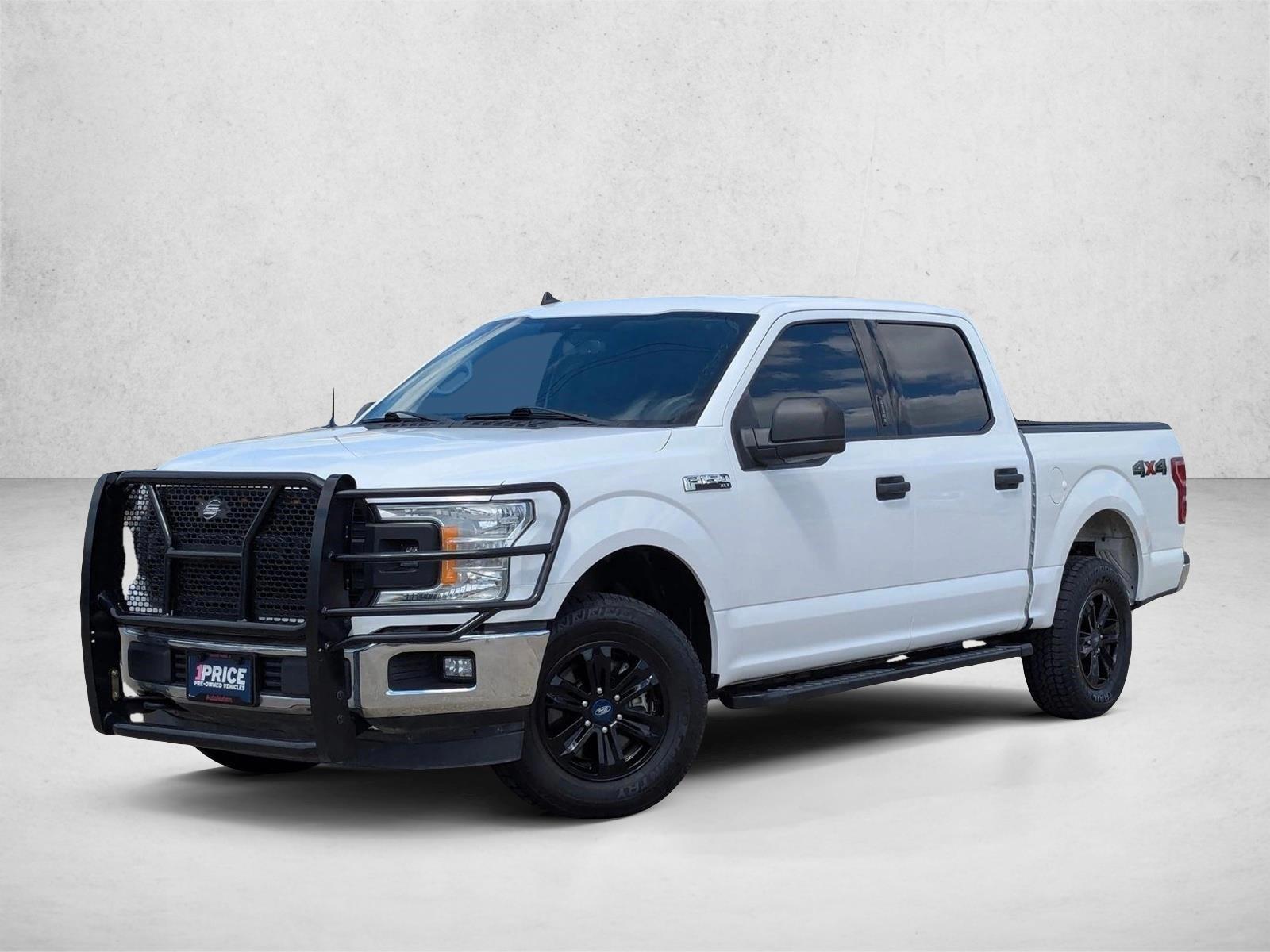 Thumbnail: 2020 Ford F-150 - 1