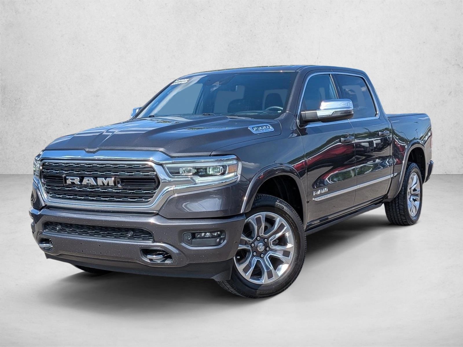 Thumbnail: 2024 RAM 1500 - 1