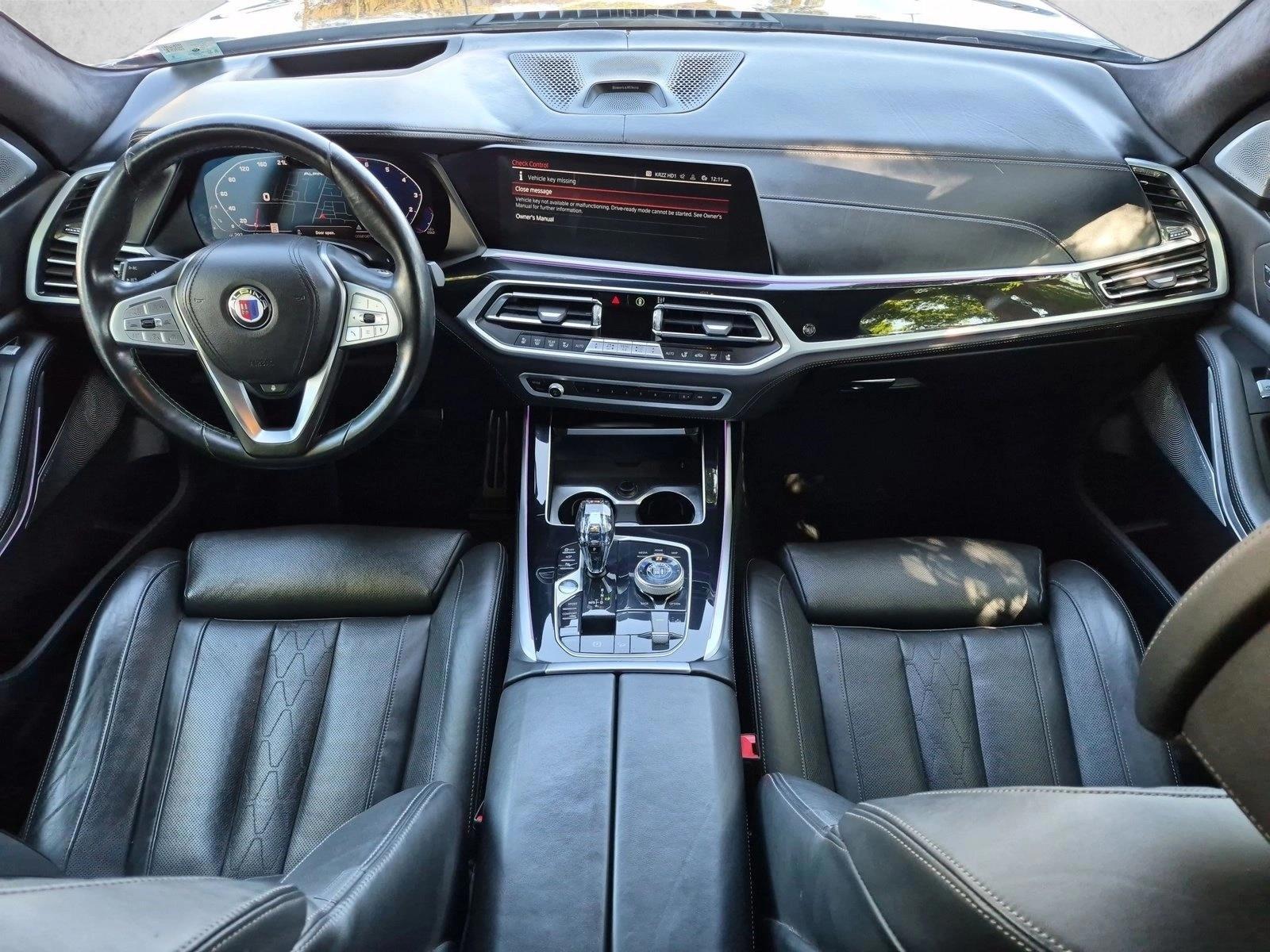 Thumbnail: 2021 BMW X7 - 4