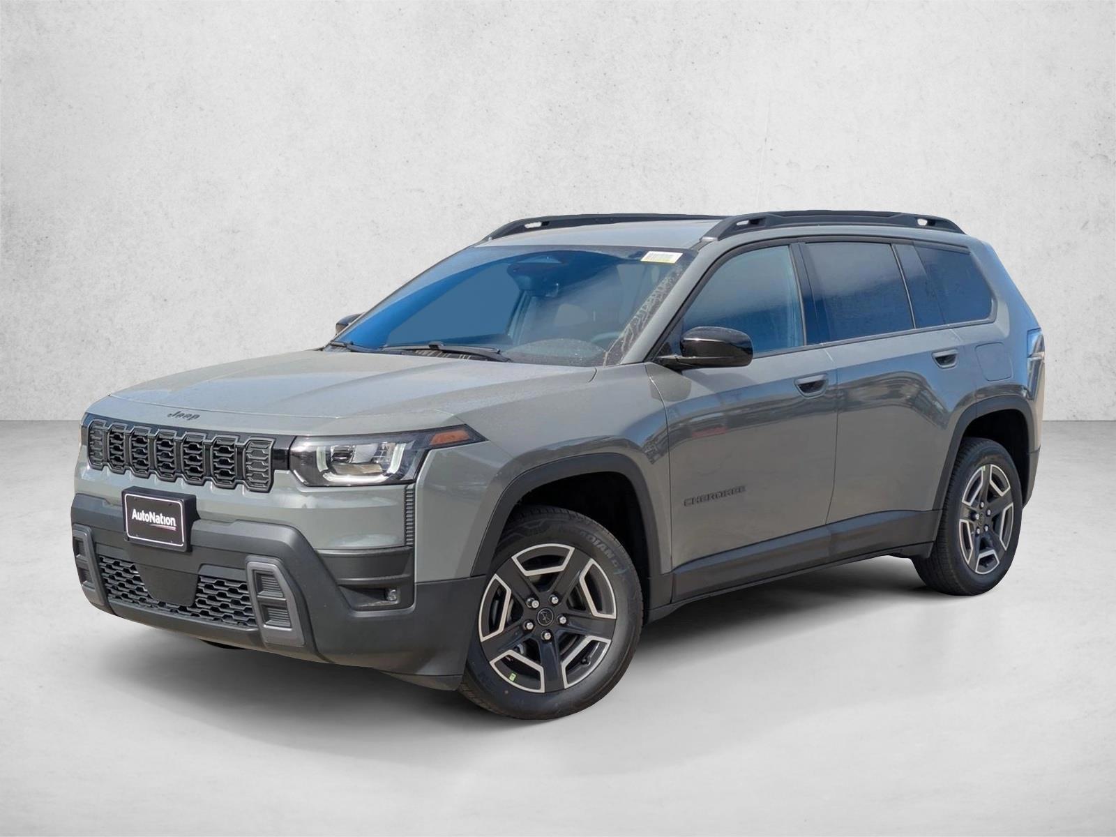 Thumbnail: 2026 Jeep Cherokee - 1