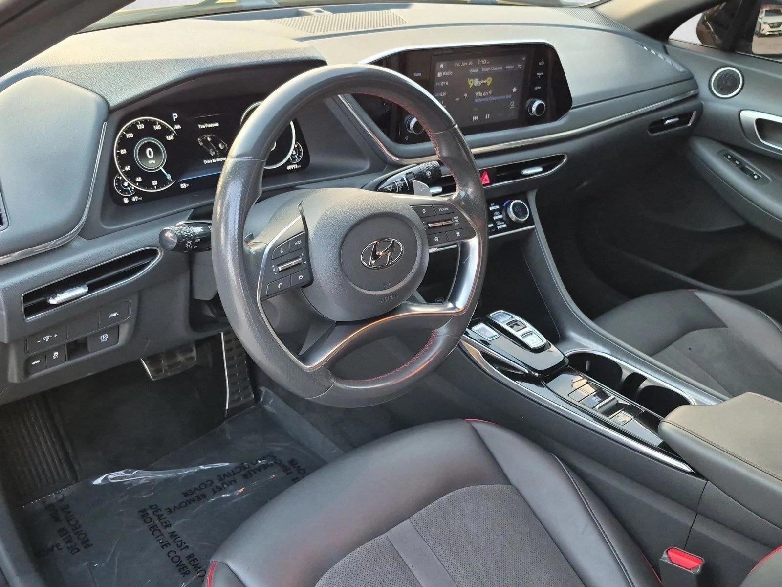 Thumbnail: 2020 Hyundai Sonata - 3