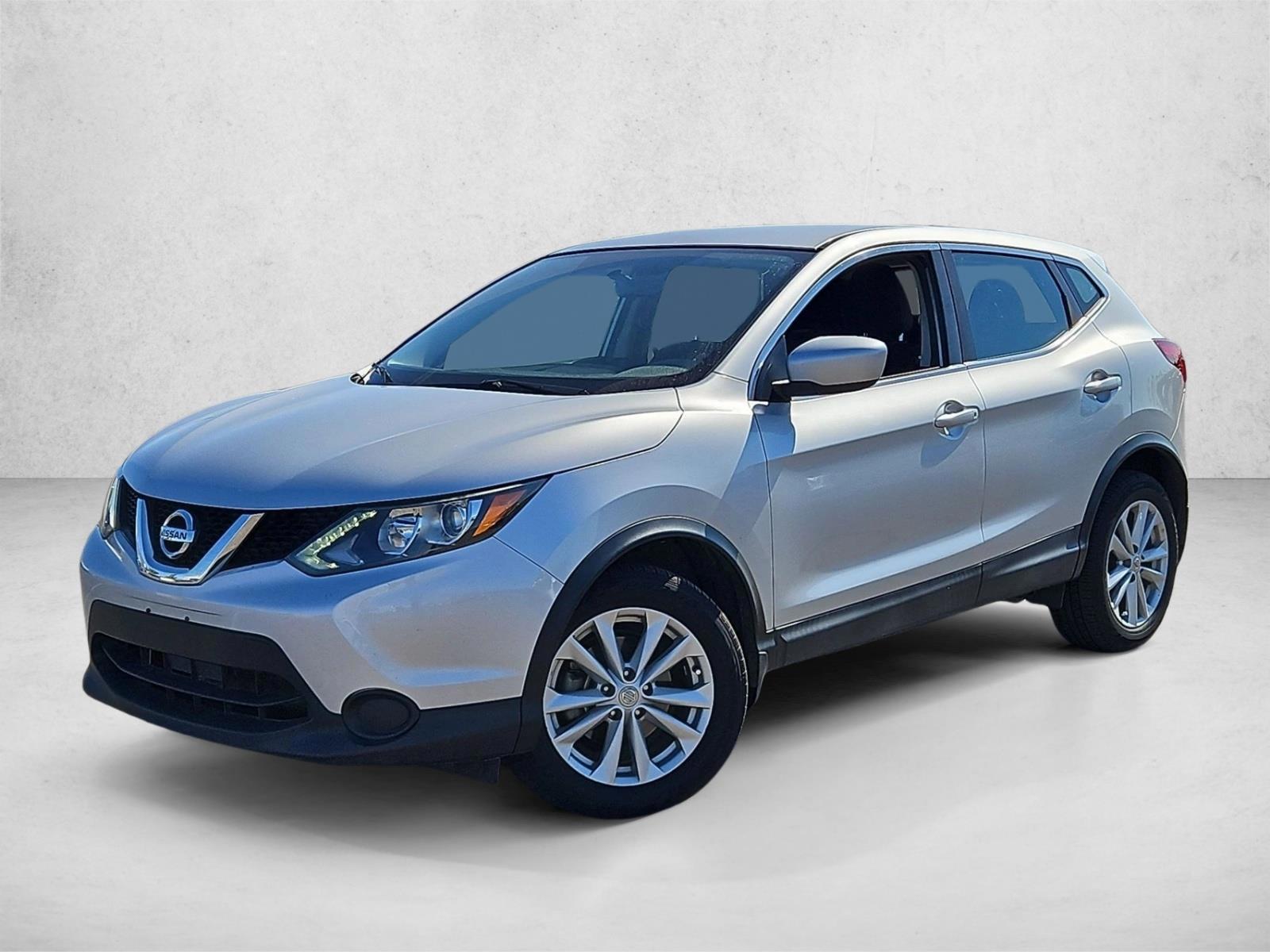 2017 Nissan Rogue Sport