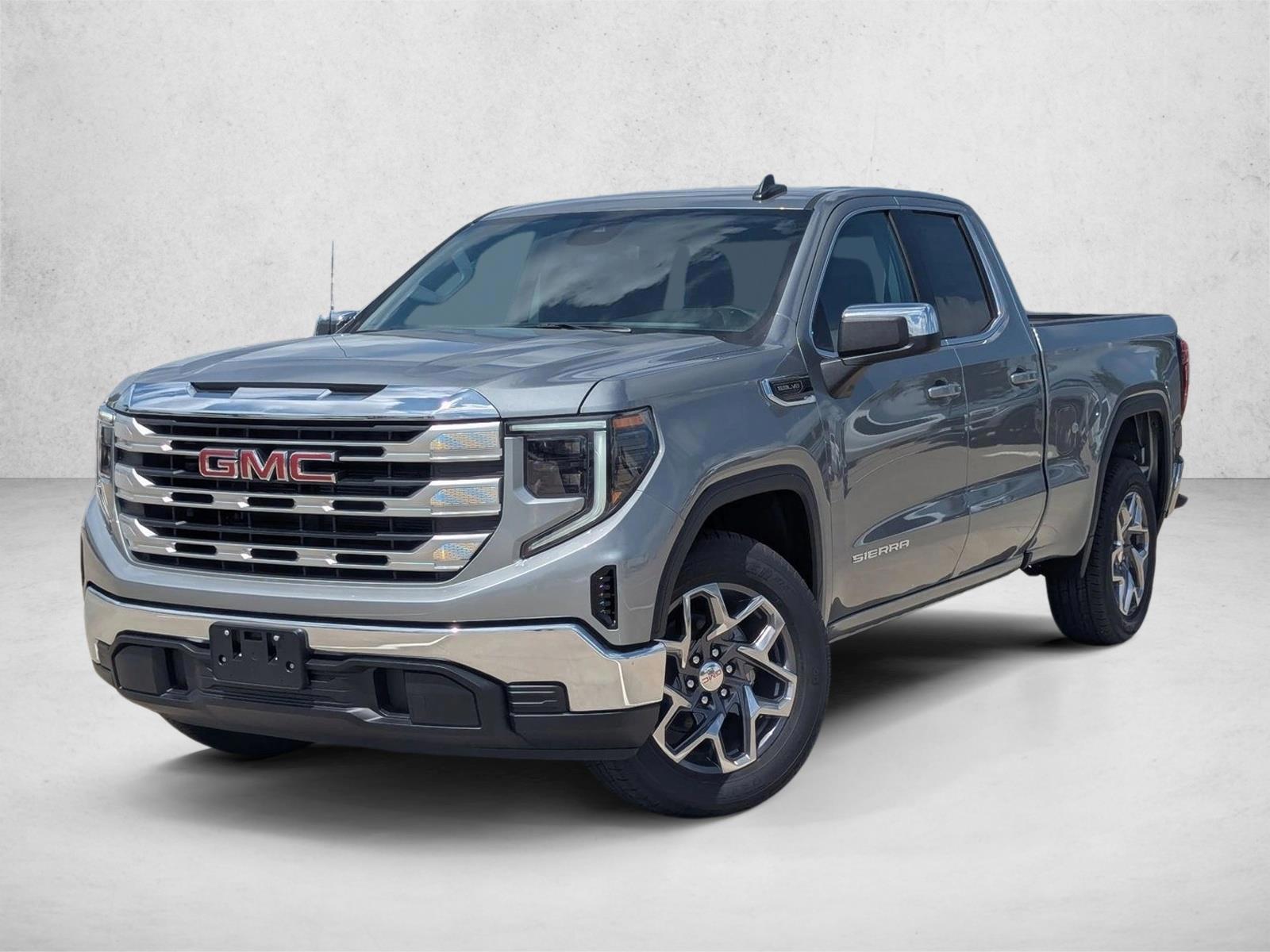 Thumbnail: 2026 GMC Sierra 1500 - 1