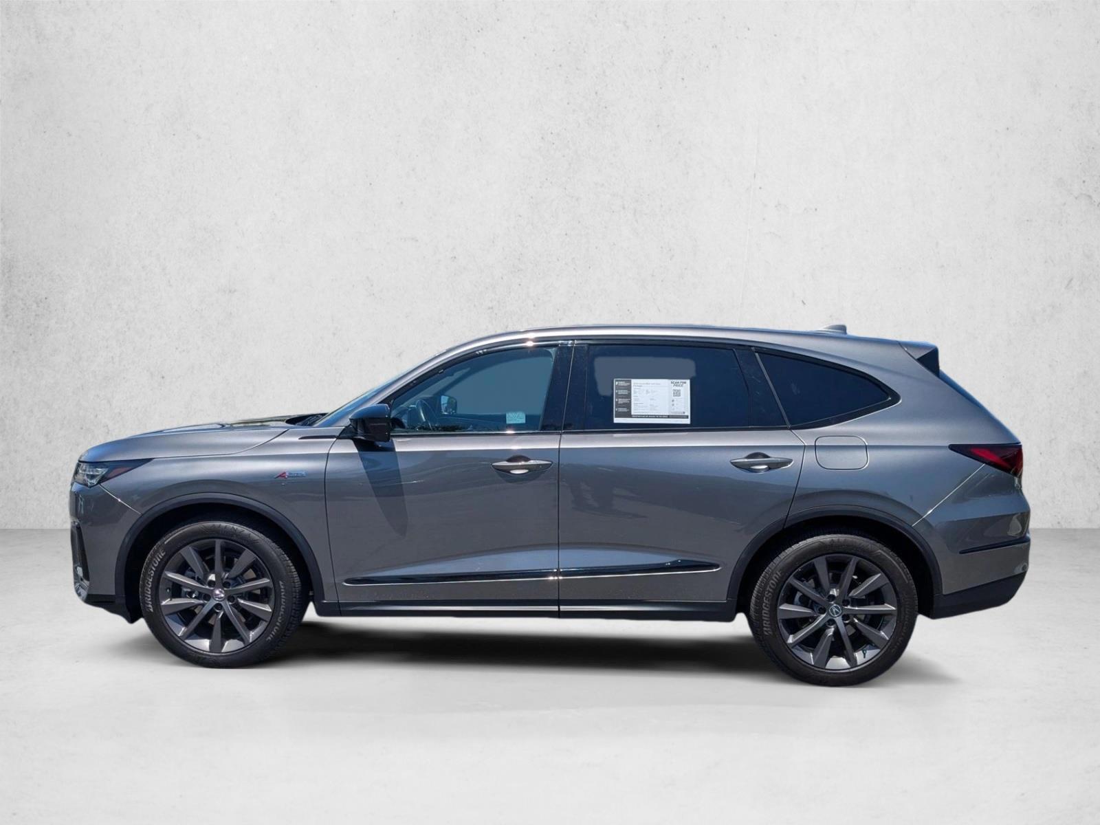Thumbnail: 2025 Acura MDX - 2