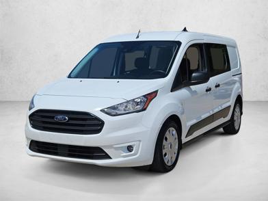 2020 Ford Transit Series Connect XLT -
                  North Richland Hills, TX