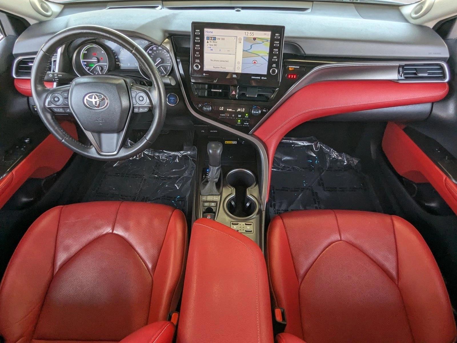 Thumbnail: 2022 Toyota Camry - 4