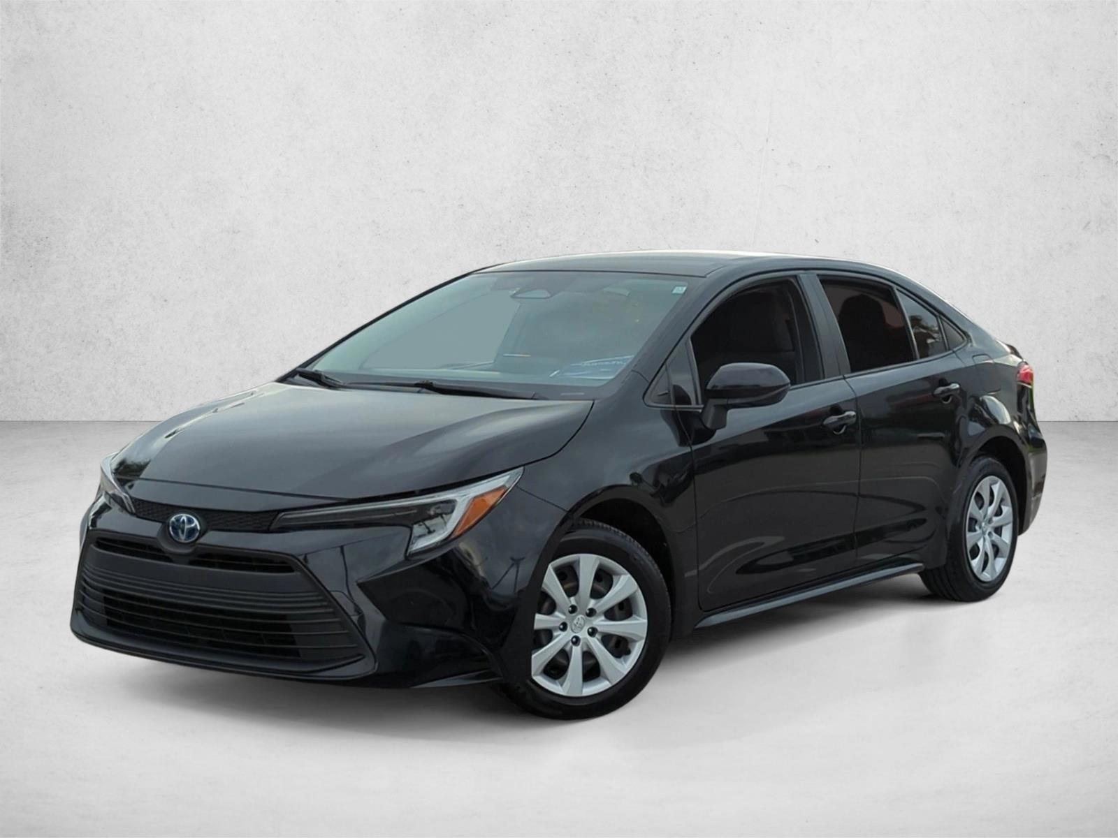 Thumbnail: 2024 Toyota Corolla - 1