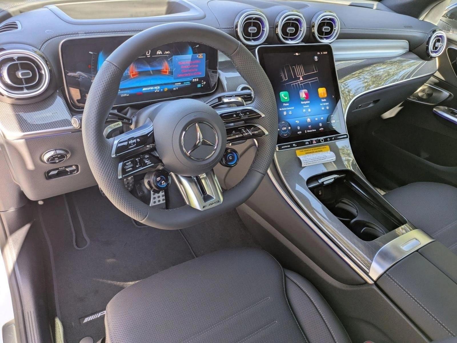 Thumbnail: 2027 Mercedes-Benz GLC - 3