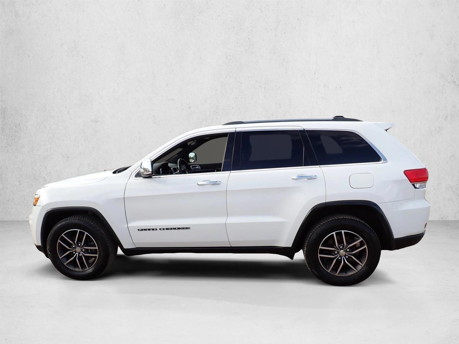 Thumbnail: 2018 Jeep Grand Cherokee - 2