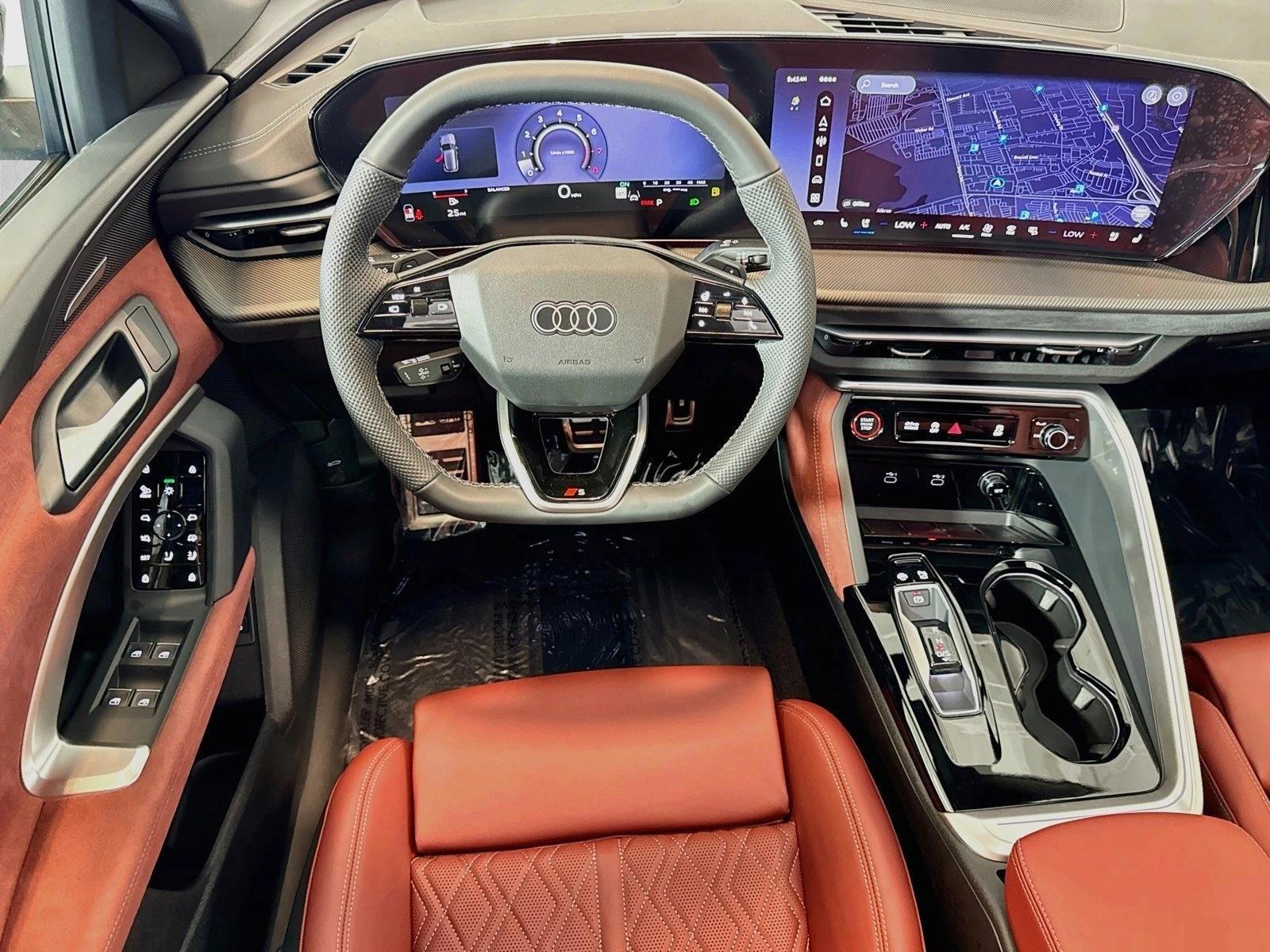 Thumbnail: 2026 Audi SQ5 - 4