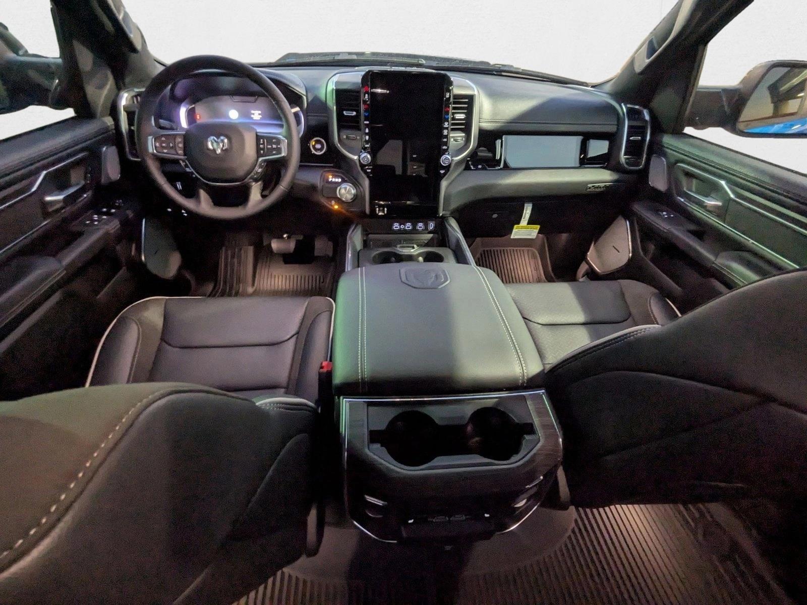 Thumbnail: 2026 RAM 1500 - 4