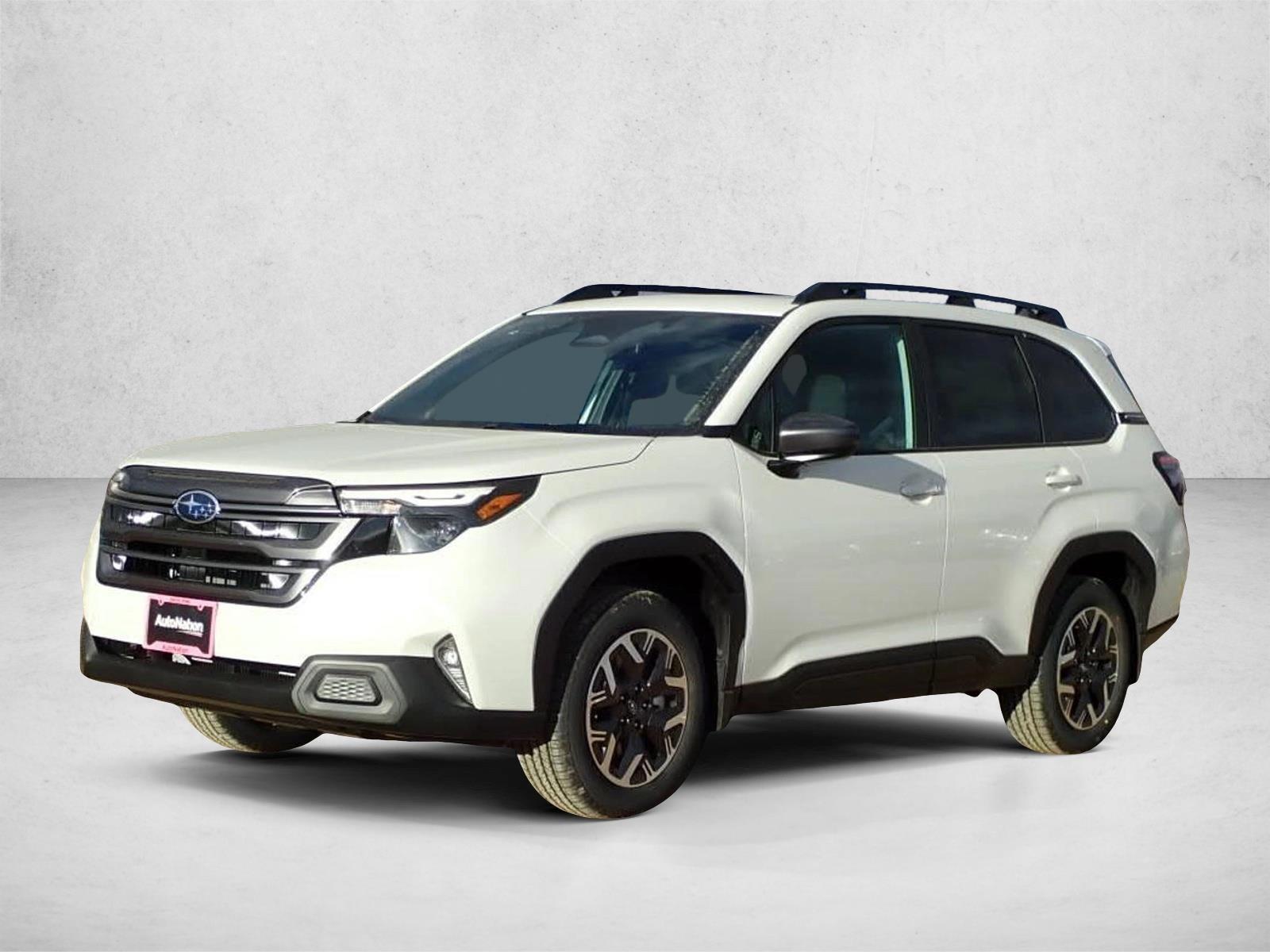 Thumbnail: 2026 Subaru Forester - 1