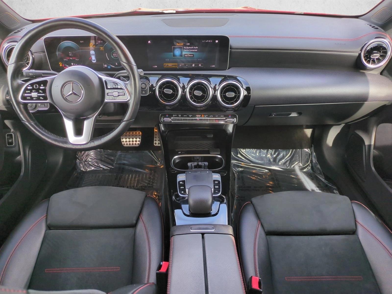 Thumbnail: 2020 Mercedes-Benz CLA - 3