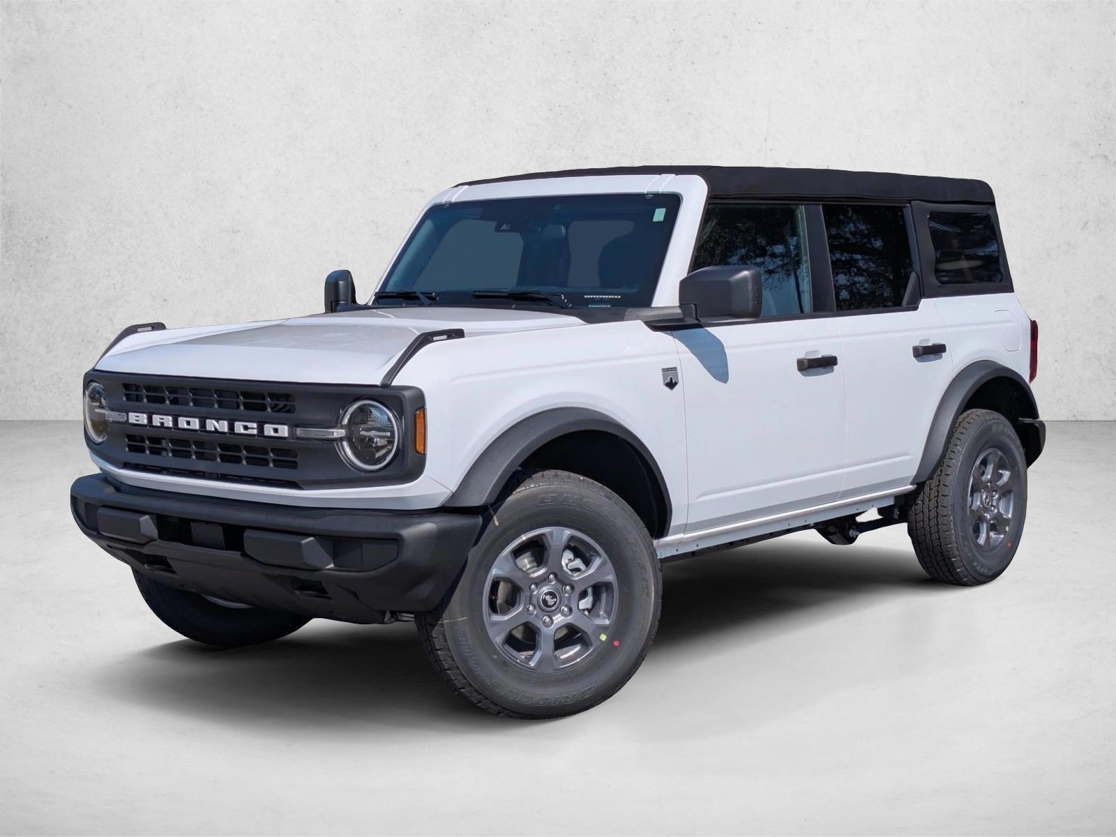 Thumbnail: 2026 Ford Bronco - 1