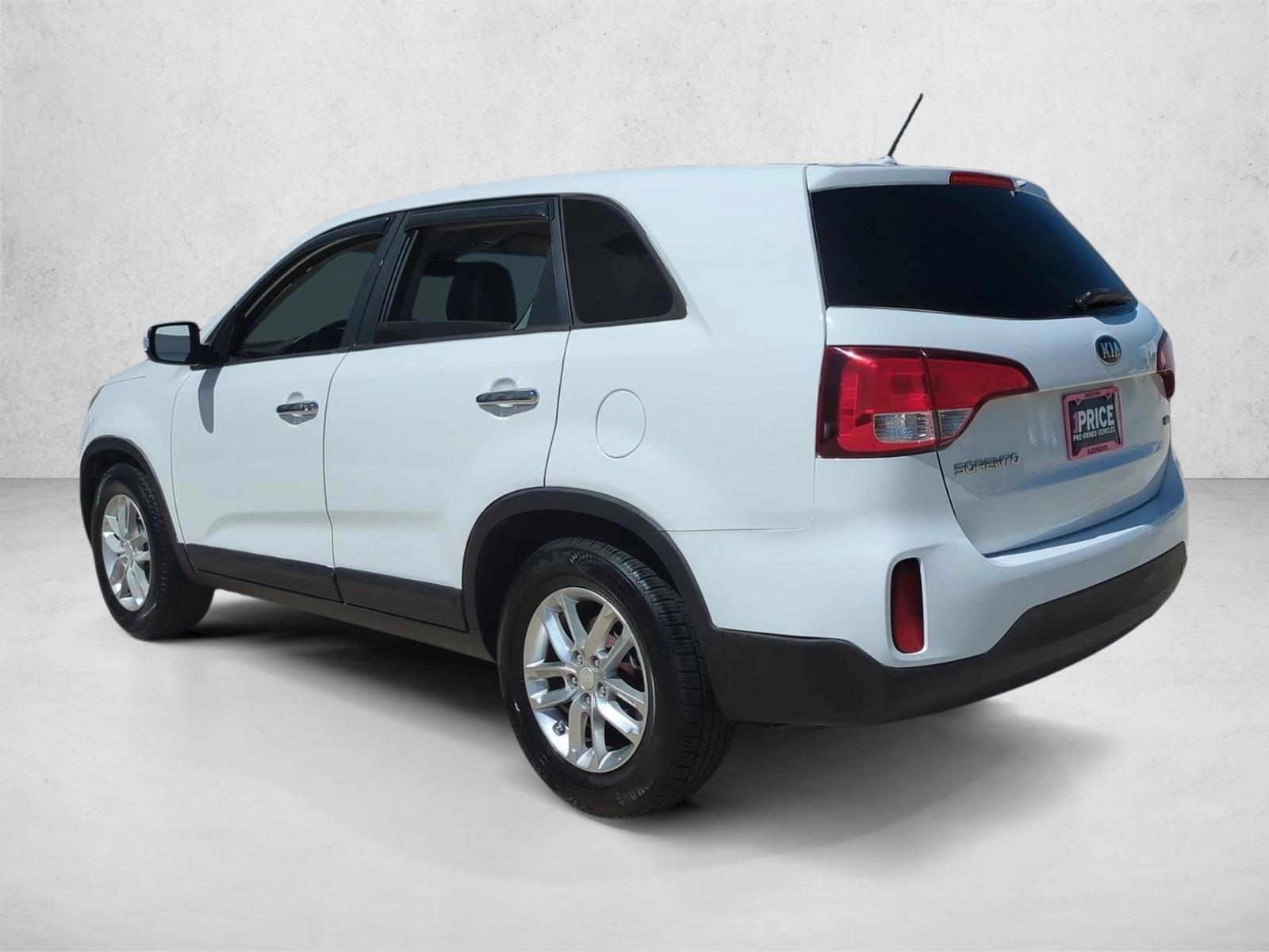 2015 Kia Sorento