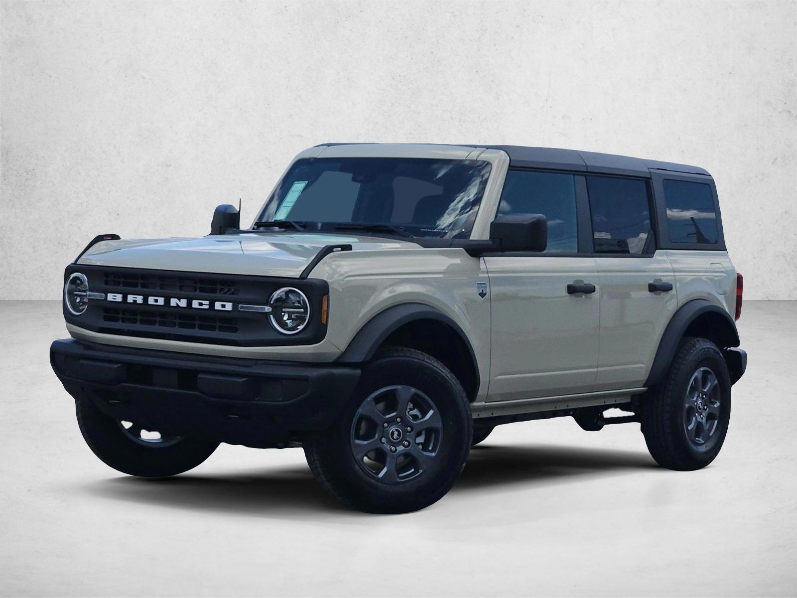 Thumbnail: 2026 Ford Bronco - 1