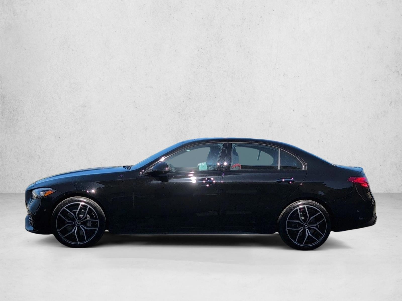 Thumbnail: 2026 Mercedes-Benz C-Class - 2