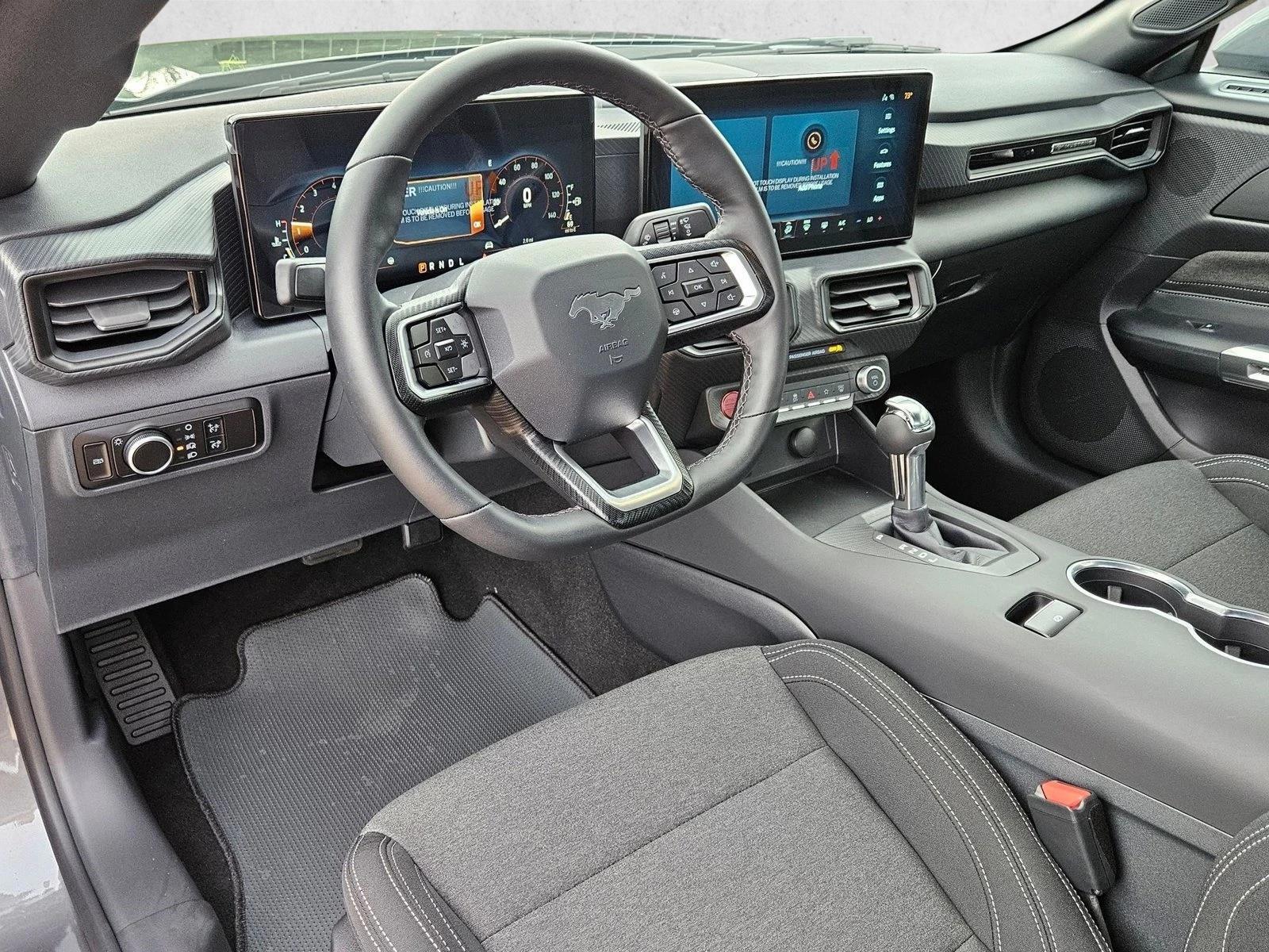 Thumbnail: 2026 Ford Mustang - 3