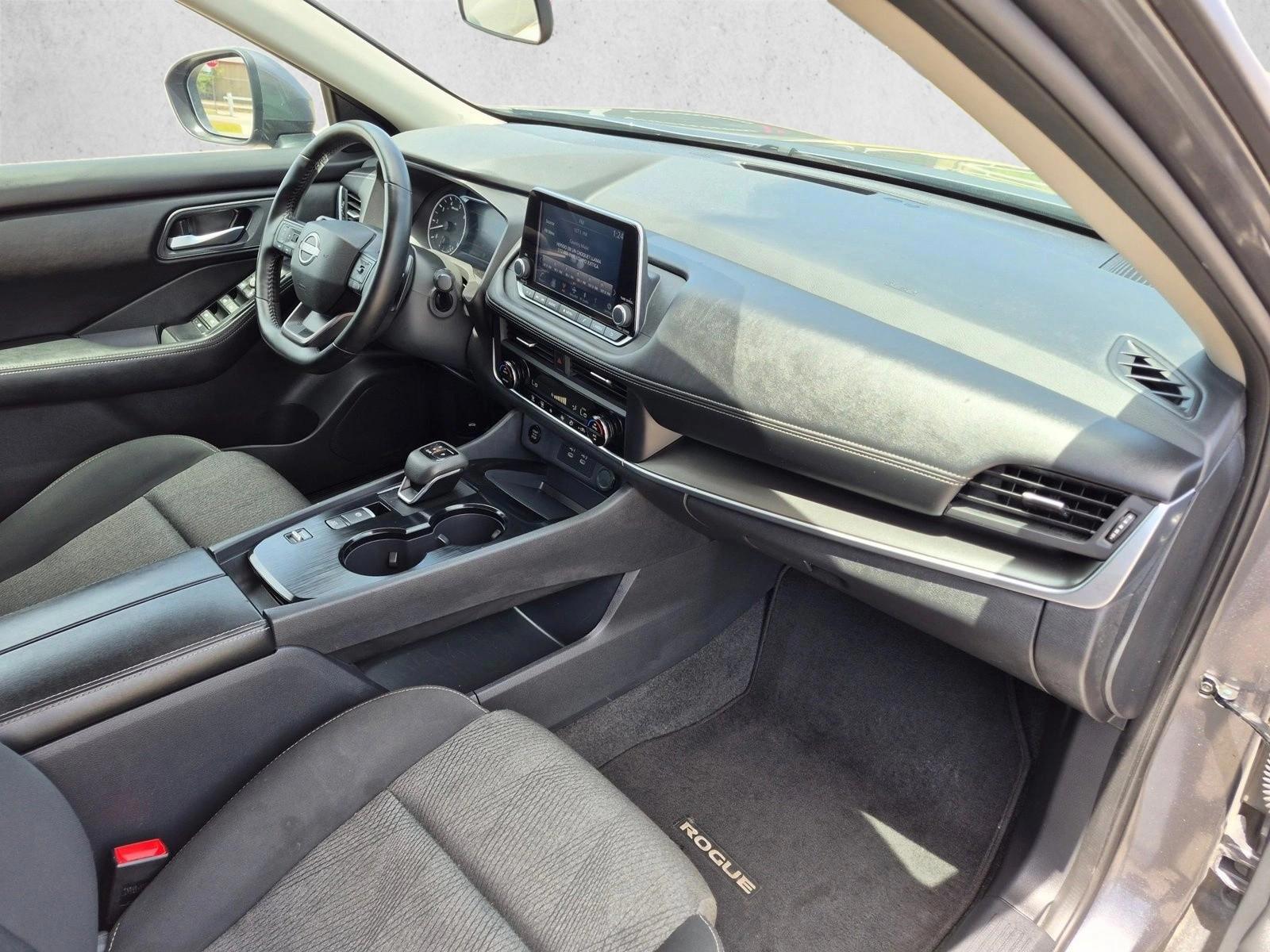 2025 Nissan NissanRogue, photo 22