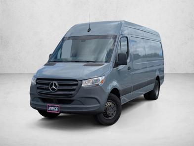 2021 Mercedes-Benz Sprinter  -
                  Libertyville, IL