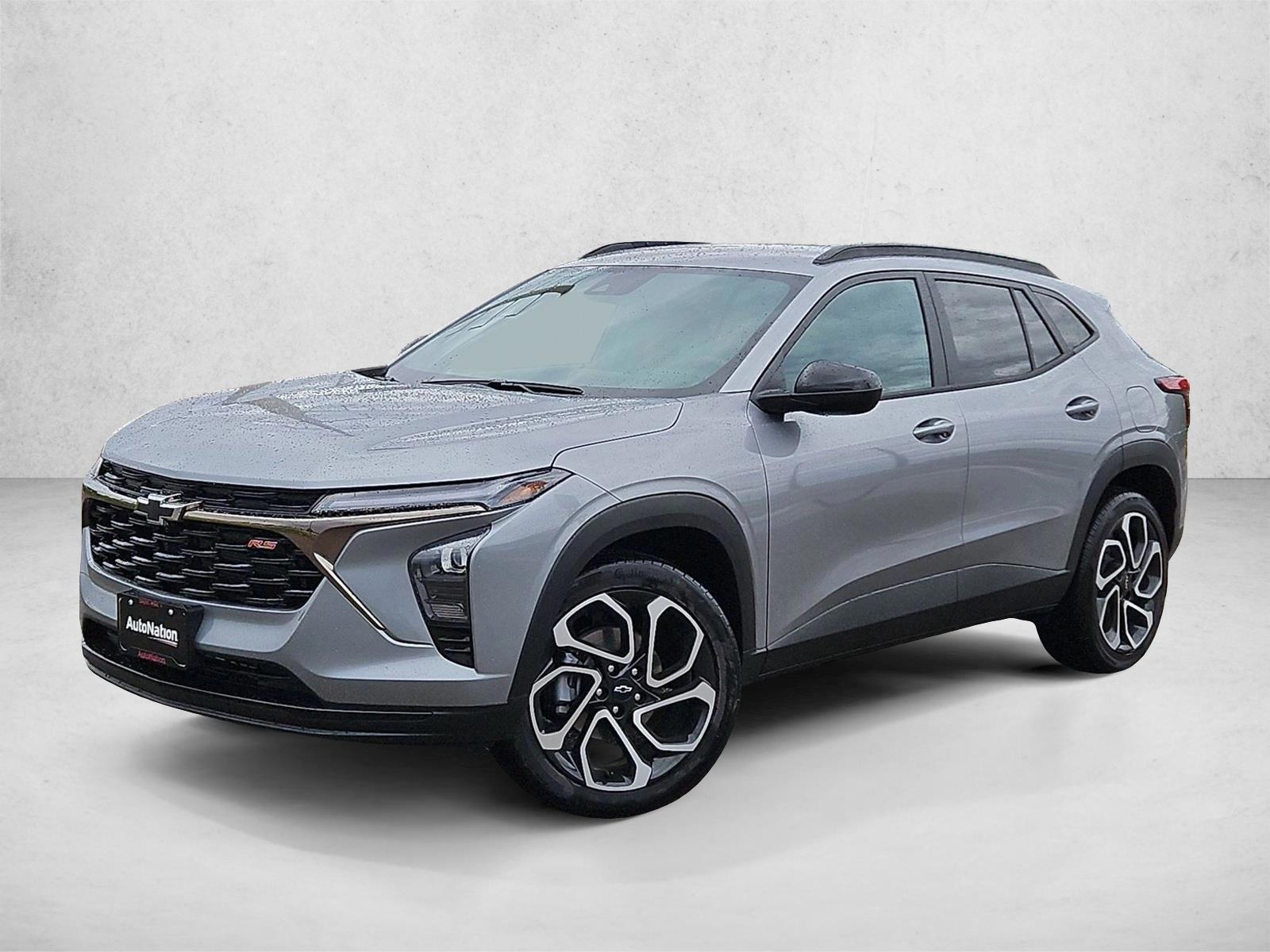 Thumbnail: 2026 Chevrolet Trax - 1