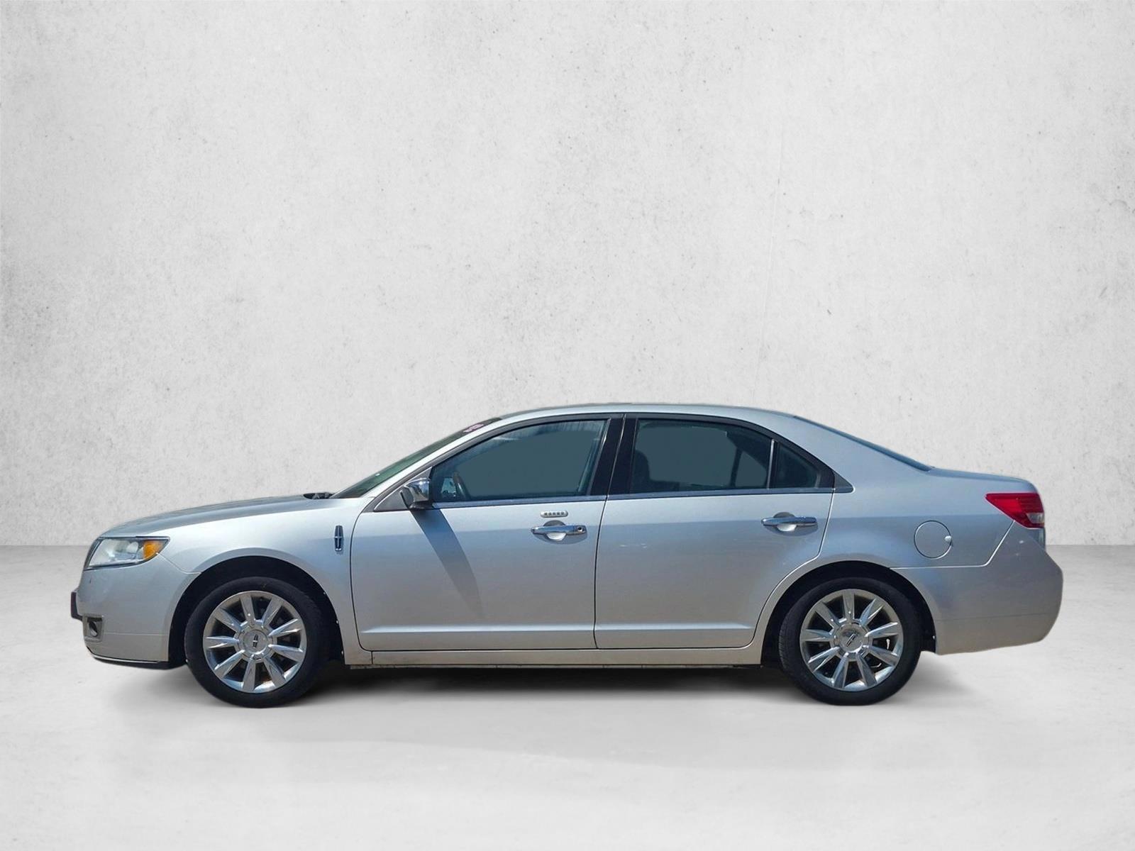 Thumbnail: 2012 Lincoln MKZ - 2