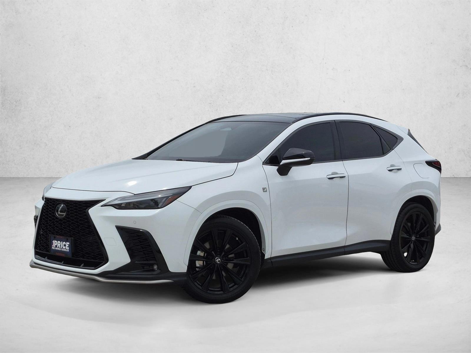 Thumbnail: 2023 Lexus NX - 1