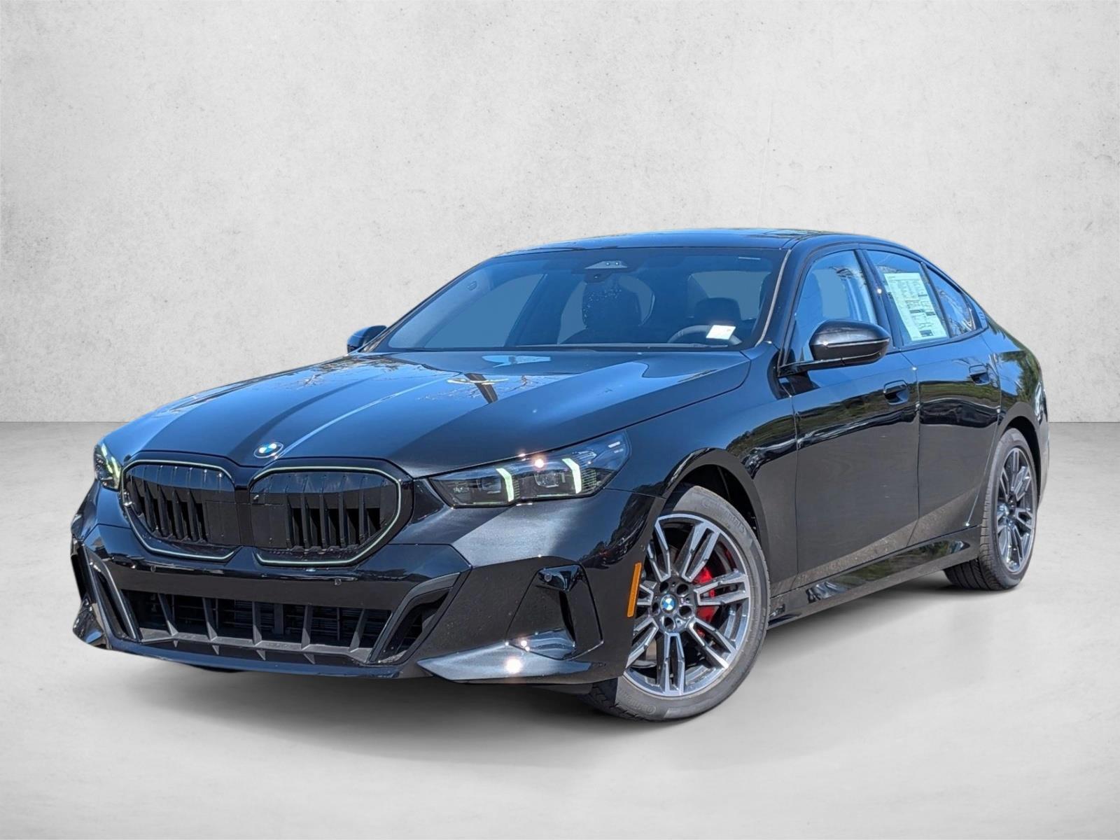 Thumbnail: 2027 BMW 5 Series - 1