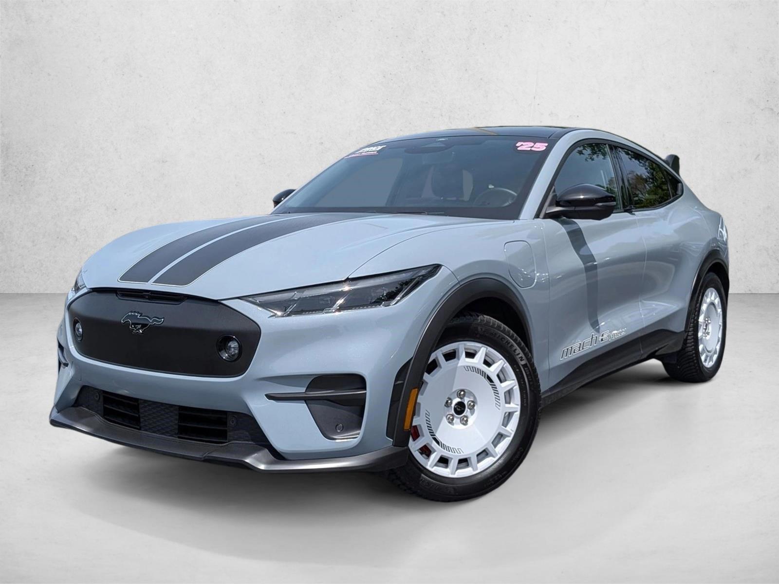 Thumbnail: 2025 Ford Mustang Mach-E - 1